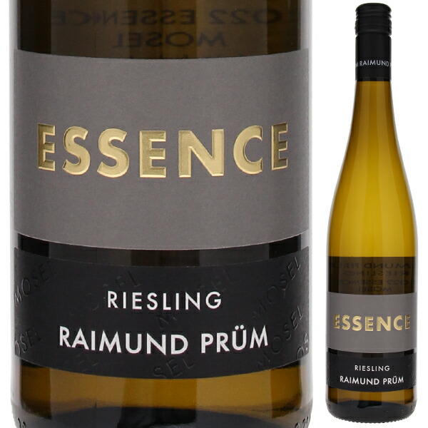 トスカニー イタリアワイン専門店 / エッセンス リースリング 2022 ヴァイングート S.A.プリュム 750ml [白] スクリュー