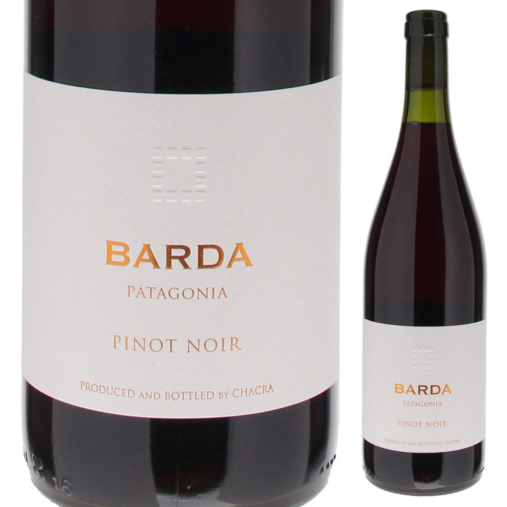 バルダ 2022 ボデガ チャクラ 750ml  [赤]