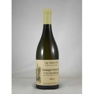 シャサーニュ モンラッシェ プルミエ クリュ クロ サン ジャン ブラン 2021 アミオ ギイ エ フィス 750ml  [白]