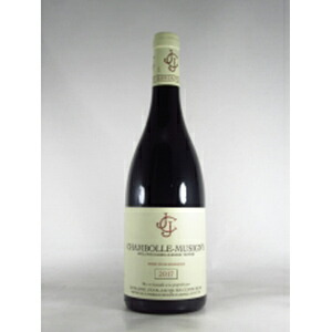 シャンボル ミュジニー 2022 ジャン ジャック コンフュロン 750ml  [赤]