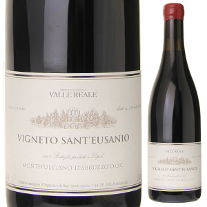 ヴィニエート サンテウザニオ モンテプルチアーノ ダブルッツォ 2021 ヴァッレ レアレ 750ml  [赤]