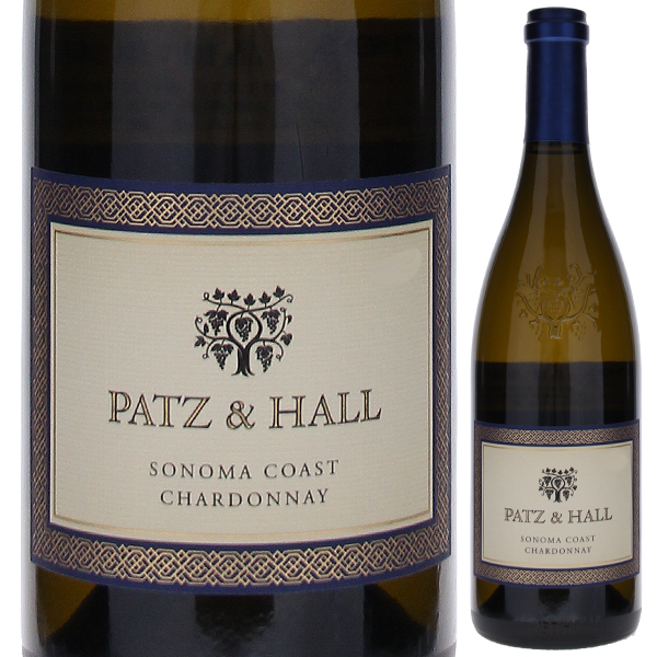 ソノマ コースト シャルドネ 2021 パッツ アンド ホール 750ml  [白]
