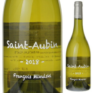 サン トーバン 2022 ドメーヌ フランソワ ミクルスキ 750ml  [白]