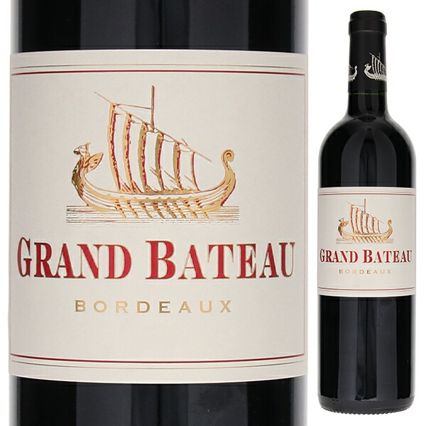 グラン バトー ボルドー ルージュ 2022 (バリエール フレール) 750ml  [赤]
