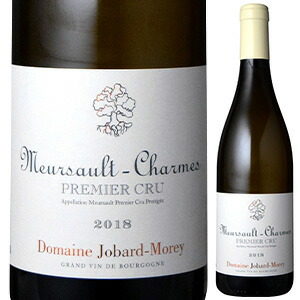 ムルソー プルミエ クリュ シャルム 2022 ドメーヌ ジョバール モレ 750ml  [白]