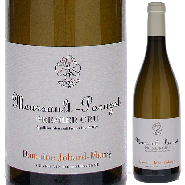 ムルソー プルミエ クリュ ポリュゾ 2022 ドメーヌ ジョバール モレ 750ml  [白]
