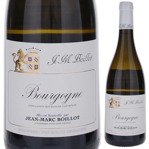 ブルゴーニュ ブラン 2023 ジャン マルク ボワイヨ 750ml  [白]