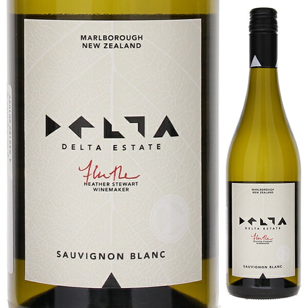 デルタ ソーヴィニヨン ブラン 2024 デルタ ヴィンヤード 750ml  [白]
