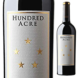 ディープ タイム カベルネ ソーヴィニヨン 2018 ハンドレッド エーカー 750ml  [赤]