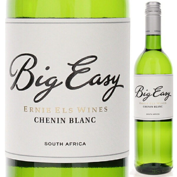 ビッグ イージー ホワイト 2019 アーニー エルス ワインズ 750ml  [白] スクリューキャップ