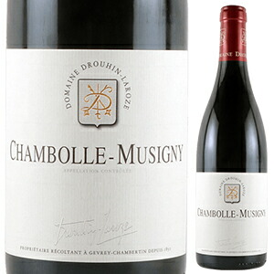 シャンボール ミュジニー 2021 ドルーアン ラローズ 750ml  [赤]