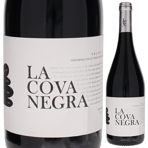 ラ コバ ネグラ 2022 アネコープ 750ml  [赤] サクラアワード2022 ダブルゴールド