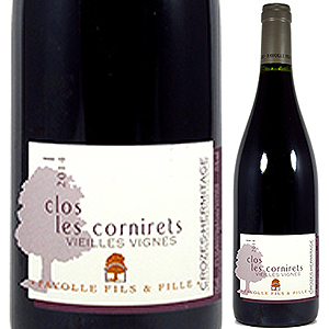 クローズ エルミタージュ クロ レ コルニレ 2022 ローラン ファヨール 750ml  [赤] リュット レゾネ