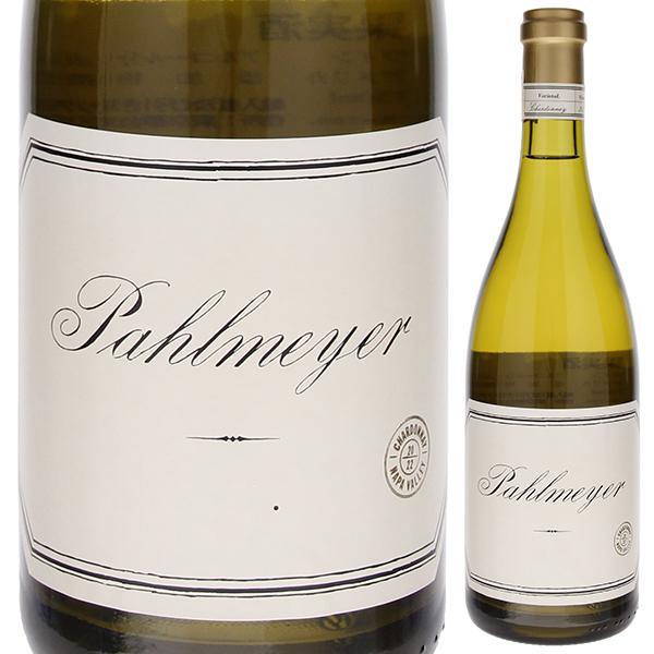 シャルドネ ナパ ヴァレー 2023 パルメイヤー 750ml  [白]