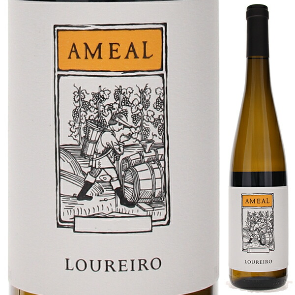 ヴィーニョ ヴェルデ ロウレイロ 2023 キンタ ド アメアル 750ml  [白]