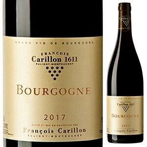ブルゴーニュ ルージュ 2023 フランソワ カリヨン 750ml  [赤]