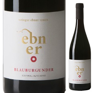 アルト アディジェ ピノ ネーロ 2016 エブナー 750ml  [赤]