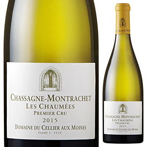 シャサーニュ モンラッシェ プルミエ クリュ レ ショーメ ブラン 2018 ドメーヌ ド セリエ オー モワンヌ 750ml  [白]