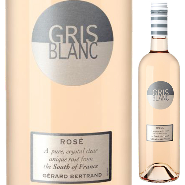 グリ ブラン 2023 ジェラール ベルトラン 750ml  [ロゼ] スクリューキャップ