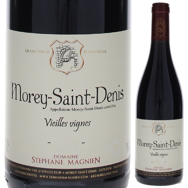 モレ サン ドニ 2022 ドメーヌ ステファン マニャン 750ml  [赤]