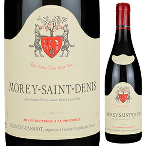 モレ サン ドニ 2022 ジャンテ パンショ 750ml  [赤]
