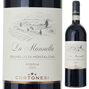 ブルネッロ ディ モンタルチーノ リゼルヴァ 2016 コルトネージ 750ml  [赤] ブルネロ