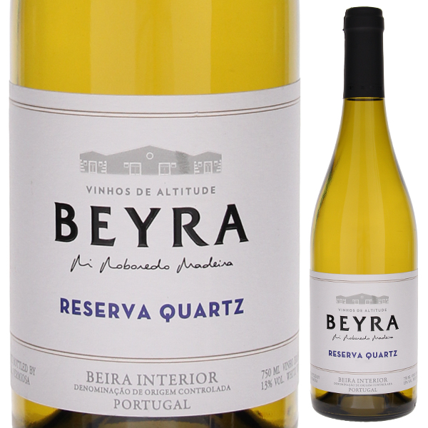 ベイラ レゼルヴァ クォーツ ブランコ 2022 ベイラ(ルイ ロボレド マデイラ) 750ml  [白]