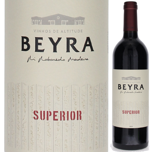 ベイラ スペリオール ティント 2019 ベイラ(ルイ ロボレド マデイラ) 750ml  [赤]
