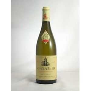 サン ヴェラン 2023 シャトー ド フュイッセ 750ml  [白]