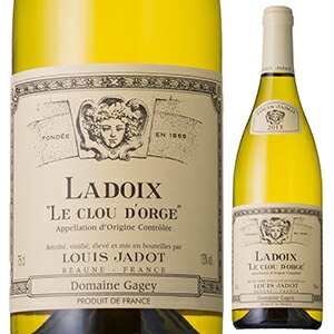 ラドワ ル クル ドルジュ ドメーヌ ガジェ 2023 ルイ ジャド 750ml  [白]