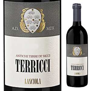 テッリッチ 2011 ランチョーラ 750ml  [赤]