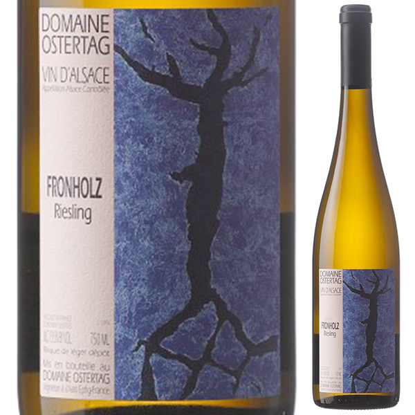 フロンホルツ リースリング 2022 ドメーヌ オステルタッグ 750ml  [白]