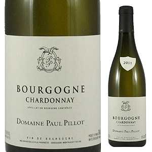 ブルゴーニュ シャルドネ 2023 ドメーヌ ポール ピヨ 750ml  [白]