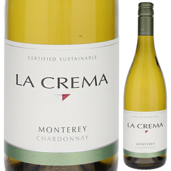モントレー シャルドネ 2023 ラ クレマ 750ml  [白]