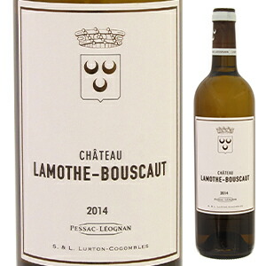 シャトー ラモット ブスコー ブラン 2020 750ml  [白]