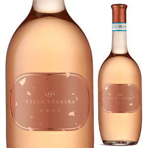 ロゼ 2020 ヴィッラ スパリーナ 750ml  [ロゼ]