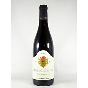 モレ サン ドニ プルミエ クリュ レ ブランシャール 2017 ユベール リニエ 750ml  [赤]