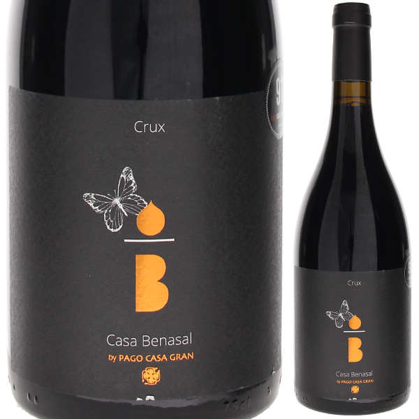 カサ ベナサル クルクス 2021 パゴ カサ グラン 750ml  [赤]