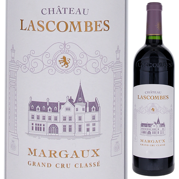 シャトー ラスコンブ 2012 750ml  [赤]