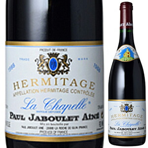 エルミタージュ ラ シャペル 1996 ポール ジャブレ エネ 750ml  [赤]