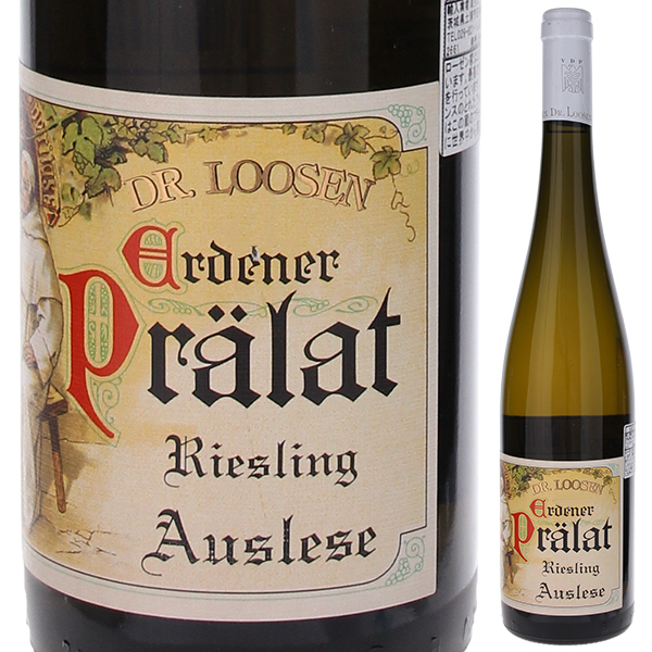 エルデナー プレラート リースリング アウスレーゼ 2007 ドクター ローゼン 750ml  [白]