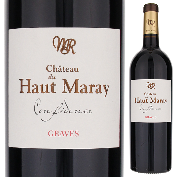シャトー デュ オー マレ ルージュ コンフィダンス 2020 750ml  [赤]