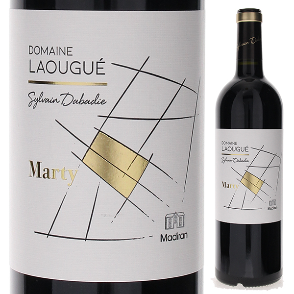 マディラン マーティ 2020 ドメーヌ ラウゲ 750ml  [赤]
