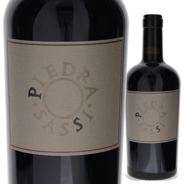 PS シラー サンタ バーバラ カウンティ 2022 ピエドラサッシ 750ml  [赤]