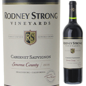 カベルネ ソーヴィニヨン ソノマ カウンティ 2022 ロドニー ストロング ヴィンヤーズ 750ml  [赤]