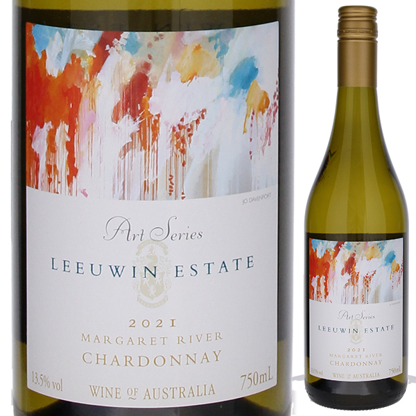 アートシリーズ シャルドネ 2021 ルーウィン エステート 750ml  [白] スクリューキャップ