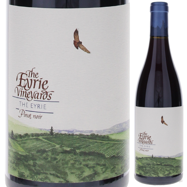 ピノ ノワール 2018 ジ アイリー ヴィンヤーズ 750ml  [赤]