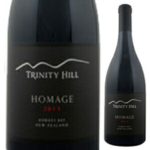オマージュ シラー 2018 トリニティ ヒル 750ml  [赤]