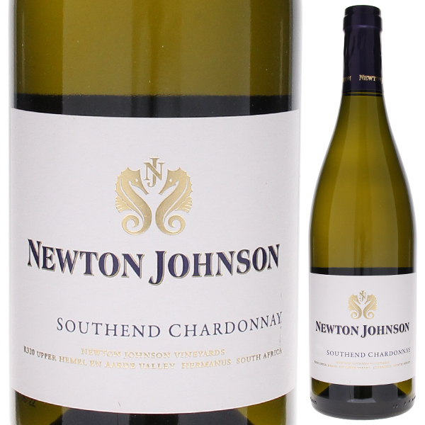 ニュートン ジョンソン サウスエンド シャルドネ 2023 ニュートン ジョンソン ワインズ 750ml  [白]