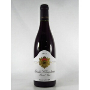 グリオット シャンベルタン グラン クリュ 2018 ユベール リニエ 750ml  [赤]